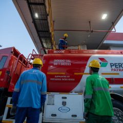 Tujuh SPBU Pertamina Beroperasi 24 Jam, Antisipasi Lonjakan Kebutuhan BBM Selama Perhelatan Pertamina MotoGP Indonesia