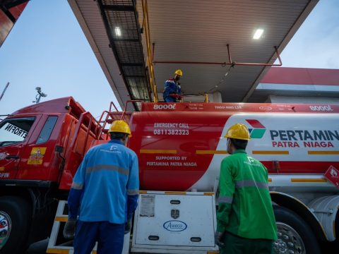 Tujuh SPBU Pertamina Beroperasi 24 Jam, Antisipasi Lonjakan Kebutuhan BBM Selama Perhelatan Pertamina MotoGP Indonesia