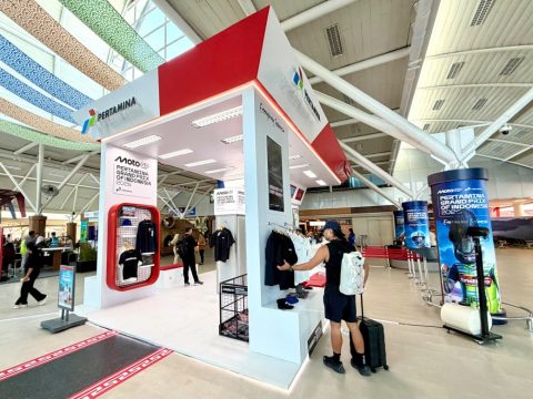 Pertamina Grand Prix of Indonesia 2026 Jadi Momentum Perkuat Ekosistem MyPertamina