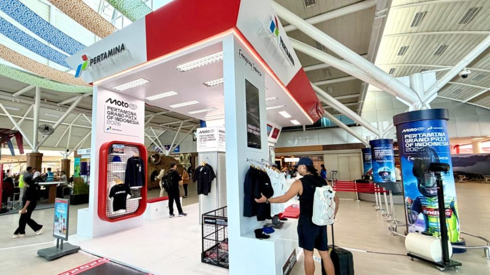 Pertamina Grand Prix of Indonesia 2026 Jadi Momentum Perkuat Ekosistem MyPertamina