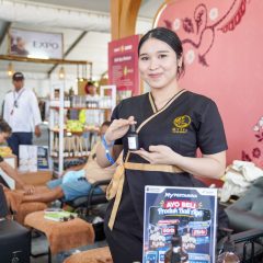 Masyarakat Lokal Rasakan Multiplier Effect Pertamina Grand Prix of Indonesia 2026