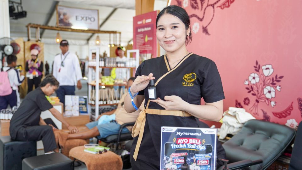 Masyarakat Lokal Rasakan Multiplier Effect Pertamina Grand Prix of Indonesia 2026