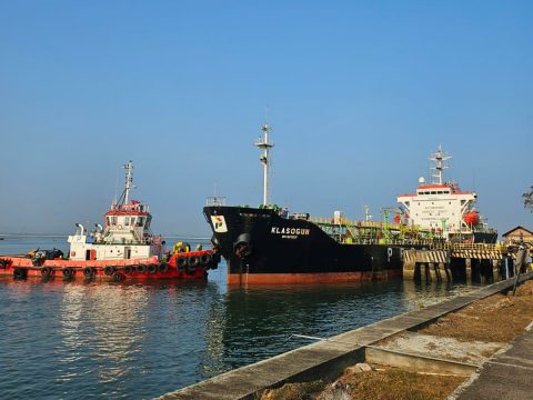 Pertamina Patra Niaga Tambah Kapal Angkut BBM ke Bali