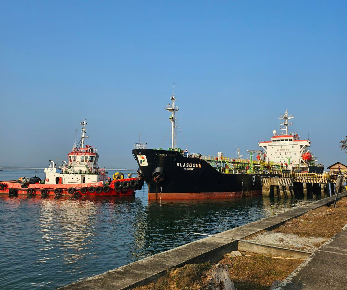 Pertamina Patra Niaga Tambah Kapal Angkut BBM ke Bali