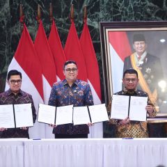 Pertamina dan PAL Jaya Jajaki Potensi FOG sebagai Bahan Baku Biofuel