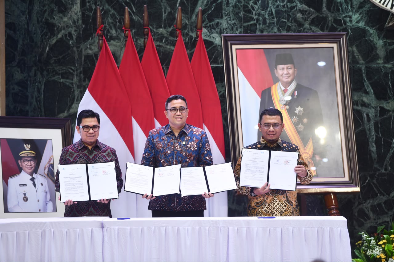 Pertamina dan PAL Jaya Jajaki Potensi FOG sebagai Bahan Baku Biofuel