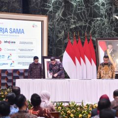 Pertamina Gandeng Transjakarta Kembangkan Bus Hidrogen