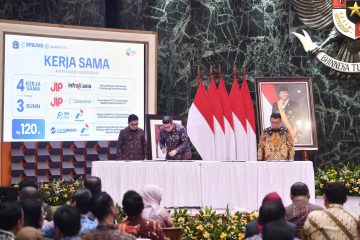 Pertamina Gandeng Transjakarta Kembangkan Bus Hidrogen
