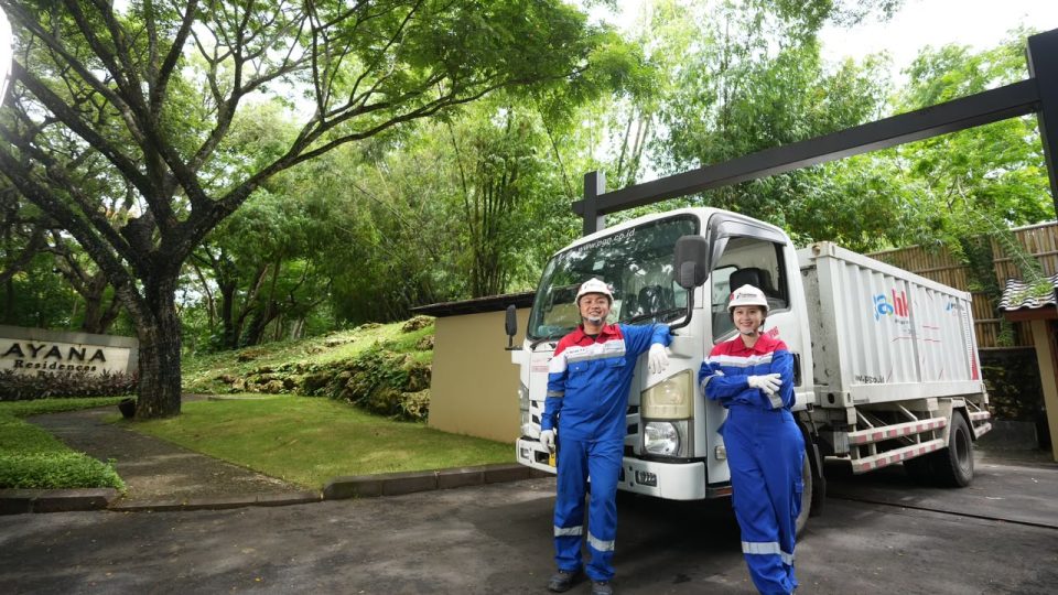 PGN Kebut Dekarbonisasi Berkelanjutan