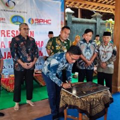 SPHC Ambil Bagian Lestarikan Budaya di Blora