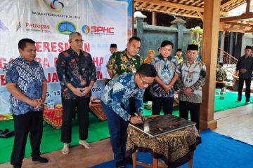 SPHC Ambil Bagian Lestarikan Budaya di Blora