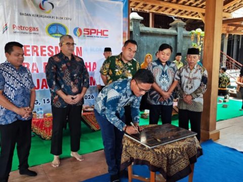 SPHC Ambil Bagian Lestarikan Budaya di Blora