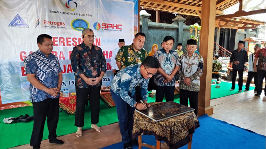SPHC Ambil Bagian Lestarikan Budaya di Blora