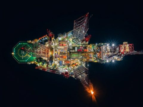 Produksi Gas Sumur Manpatu-101 Blok Mahakam Lampaui Target