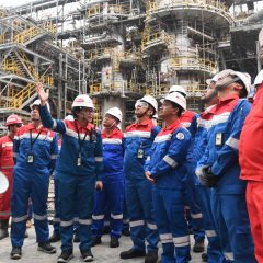 Pemerintah Siap Dukung Pertamina Optimalkan Kilang RDMP Balikpapan