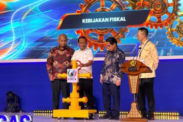 Bahlil Minta KKKS Segera Eksekusi Blok PoD Demi Kejar Lifting Migas dan Tekan Impor