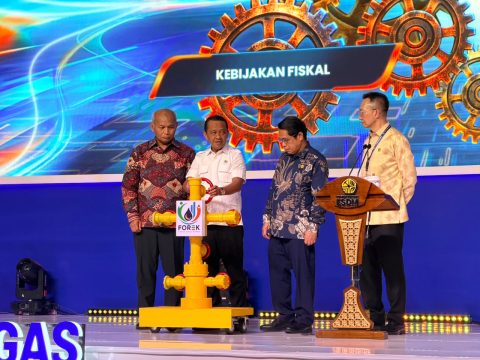 Bahlil Minta KKKS Segera Eksekusi Blok PoD Demi Kejar Lifting Migas dan Tekan Impor