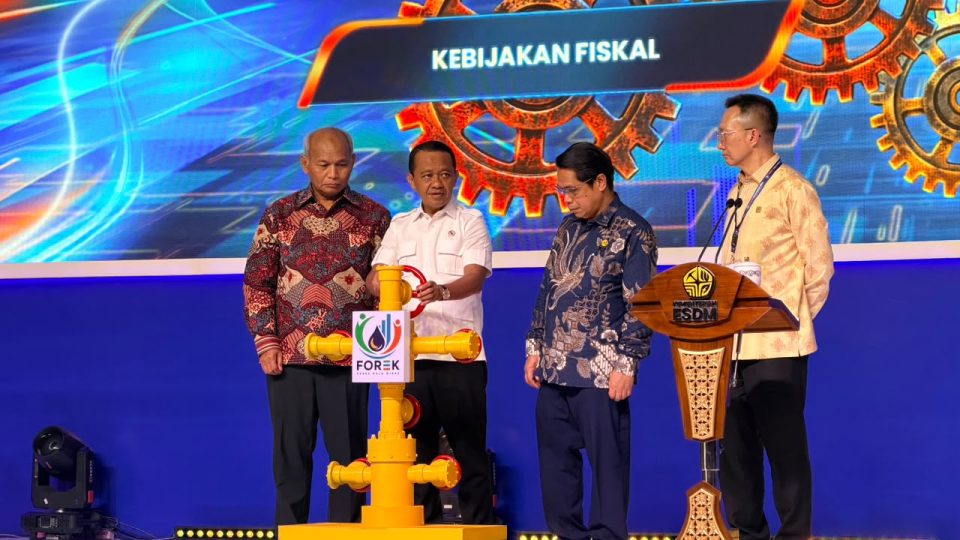 Bahlil Minta KKKS Segera Eksekusi Blok PoD Demi Kejar Lifting Migas dan Tekan Impor