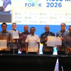 MedcoEnergi dan Mitra KKKS Menandatangani Tiga Kesepakatan Gas untuk Pasokan Domestik