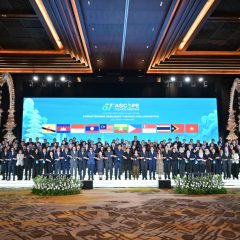 Forum ASCOPE ke-51 Sepakati Strategi Penguatan Perencanaan Energi ASEAN