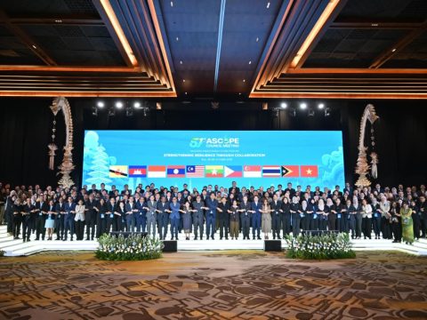 Forum ASCOPE ke-51 Sepakati Strategi Penguatan Perencanaan Energi ASEAN
