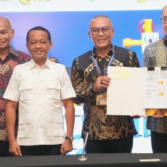 PGN Perkuat Portofolio Pasokan Gas Bumi, Berhasil Amankan Gas Masela untuk 15 Tahun