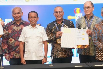 PGN Perkuat Portofolio Pasokan Gas Bumi, Berhasil Amankan Gas Masela untuk 15 Tahun