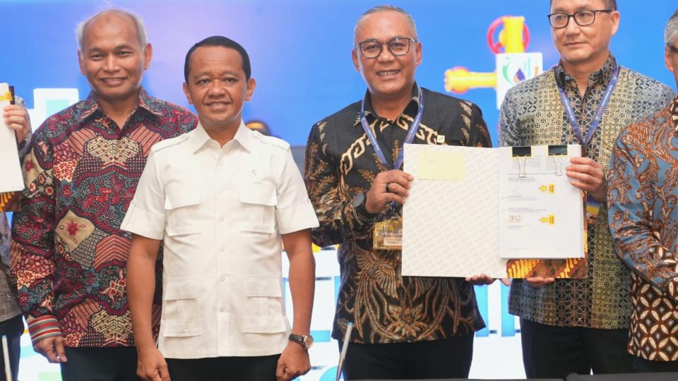 PGN Perkuat Portofolio Pasokan Gas Bumi, Berhasil Amankan Gas Masela untuk 15 Tahun