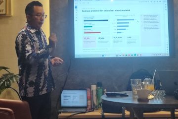 Sektor Hulu Jadi Tumpuan Atasi Defisit Perdagangan Migas