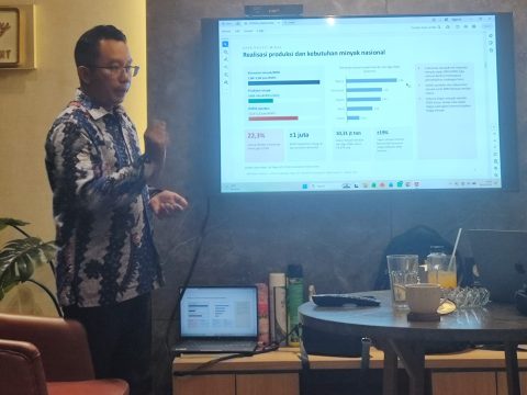 Sektor Hulu Jadi Tumpuan Atasi Defisit Perdagangan Migas
