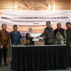 PGN Solution Gandeng Direktorat Metrologi Pastikan Keandalan Akurasi Pengukuran Gas