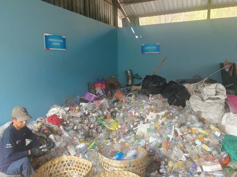 Berkah “Bosok dan Rosok” : Limbah Jadi Tambang Cuan