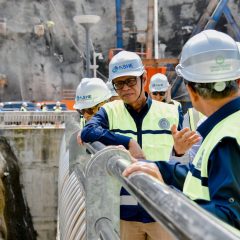 Izinnya Sempat Dicabut, PLTA Batang Toru Siap Beroperasi Akhir Tahun 2026
