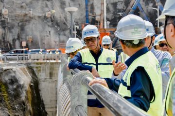 Izinnya Sempat Dicabut, PLTA Batang Toru Siap Beroperasi Akhir Tahun 2026