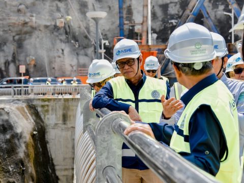 Izinnya Sempat Dicabut, PLTA Batang Toru Siap Beroperasi Akhir Tahun 2026
