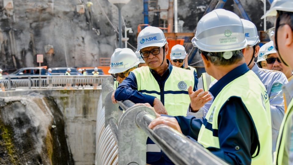Izinnya Sempat Dicabut, PLTA Batang Toru Siap Beroperasi Akhir Tahun 2026