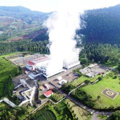 Nyaris 1 GW, Barito Renewables Genjot Kapasitas Panas Bumi Usai Laba Naik 21,8%