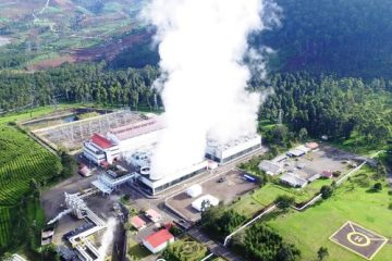 Nyaris 1 GW, Barito Renewables Genjot Kapasitas Panas Bumi Usai Laba Naik 21,8%