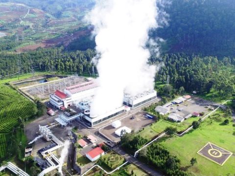 Nyaris 1 GW, Barito Renewables Genjot Kapasitas Panas Bumi Usai Laba Naik 21,8%