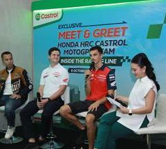 Bersama Honda HRC, Castrol Buktikan Teknologi Pelumas MotoGP Relevan untuk Pengendara Harian