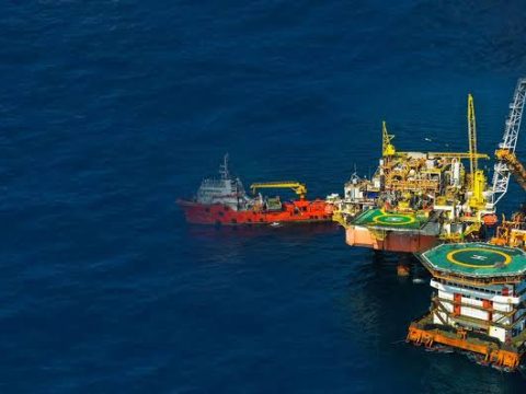 Lolos Dari Selat Hormuz, MOPU Proyek Lapangan Duyung Tiba di Batam Akhir Pekan Ini