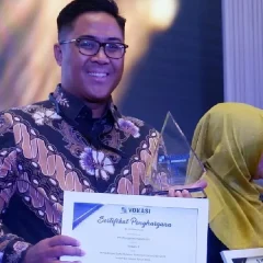 Pandjie Galih Anoraga Jadi Corporate Secretary Nusantara Regas