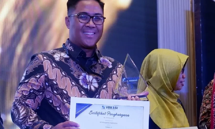 Pandjie Galih Anoraga Didapuk Jadi Corporate Secretary Nusantara Regas