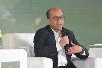 Gantikan Darmawan Prasodjo, Suroso Isnandar Ditunjuk Jadi Dirut PLN