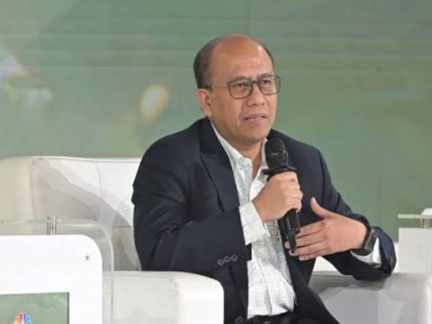 Gantikan Darmawan Prasodjo, Suroso Isnandar Ditunjuk Jadi Dirut PLN